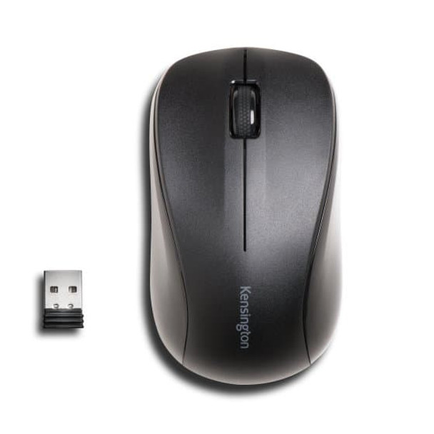 Kensington K72392US mouse Ambidextrous RF Wireless Optical 1000 DPI K72392WW 085896723929