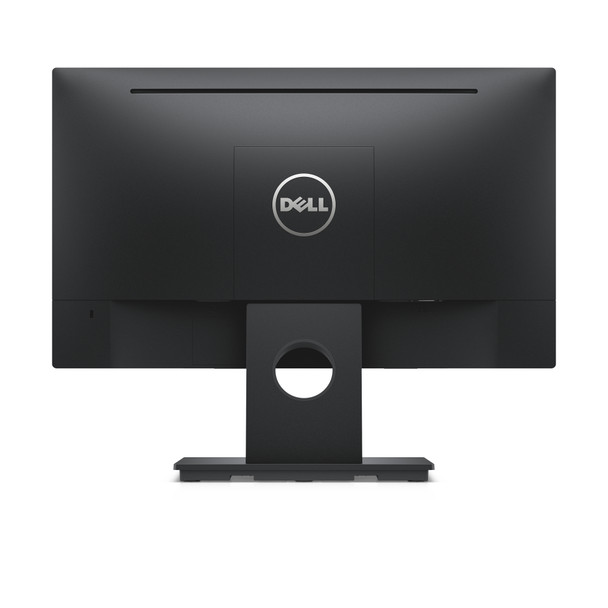 DELL E Series E1916HV computer monitor 48.3 cm (19") 1366 x 768 pixels HD LCD Black E1916HV 884116186496