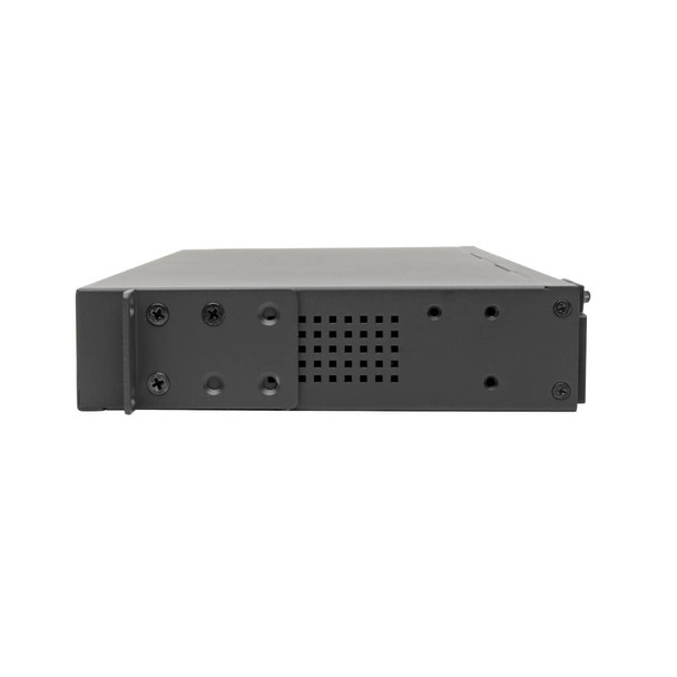 Tripp Lite 16-Port Console Server, USB Ports (2) - Dual GbE NIC, 4 Gb Flash, Desktop/1U Rack, TAA B097-016 037332218025