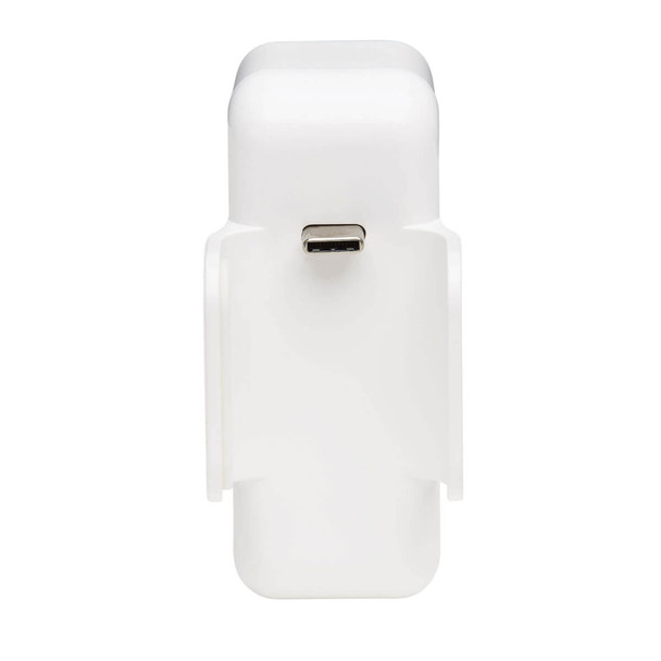 Tripp Lite U280-A04-A3C1 Portable Power Expansion Hub for Apple USB-C Power Adapter - 4 Ports (3 USB-A, 1 USB-C 45W) U280-A04-A3C1 037332247469