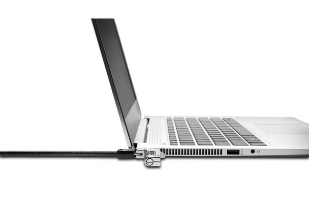 Kensington Slim NanoSaver Combination Laptop Lock 60604 085896606048