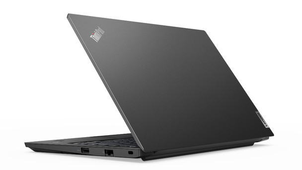 Lenovo ThinkPad E14 Notebook 35.6 cm (14") Full HD Intel Core i3 8 GB DDR4-SDRAM 256 GB SSD Wi-Fi 6 (802.11ax) Windows 10 Pro Black 20TA004NUS 195348604581