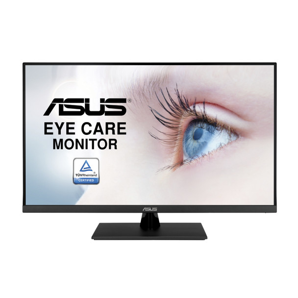 ASUS VP32UQ computer monitor 80 cm (31.5") 3840 x 2160 pixels 4K Ultra HD LED Black VP32UQ 195553047753