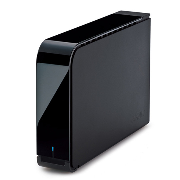 Buffalo DriveStation 2TB Velocity external hard drive 2000 GB Black HD-LX2.0TU3 747464123516