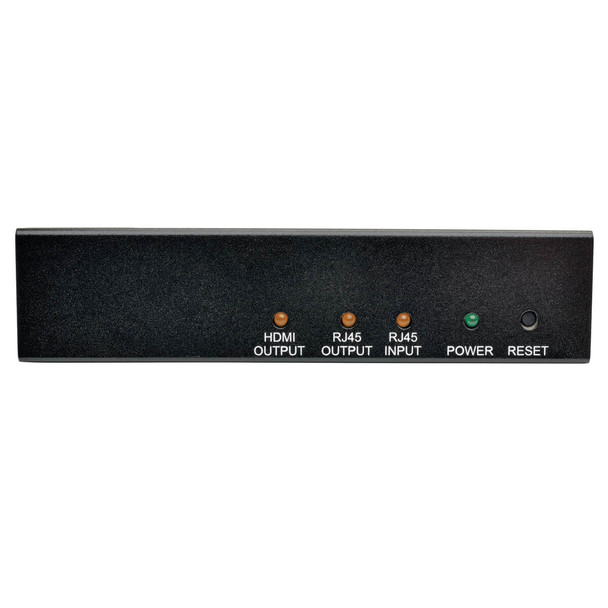 Tripp Lite HDBaseT Class B (HDBaseT-Lite) HDMI over Cat5e/6/6a Extender Transceiver, Serial and IR, 4Kx2K UHD/1080p, Up to 230 ft. (70 m) BHDBT-TR-SI 037332187062