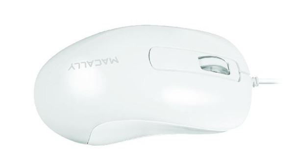 Macally ICEMOUSE3 mouse Ambidextrous USB Type-A Optical 1000 DPI ICEMOUSE3 701107496764