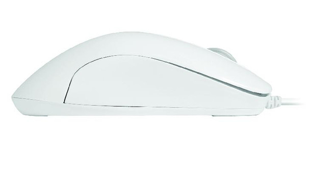 Macally ICEMOUSE3 mouse Ambidextrous USB Type-A Optical 1000 DPI ICEMOUSE3 701107496764