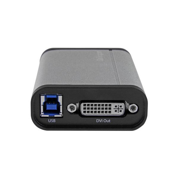 StarTech.com DVI to USB-C Video Capture Device - 1080p 60fps USBC2DVCAPRO 065030878531
