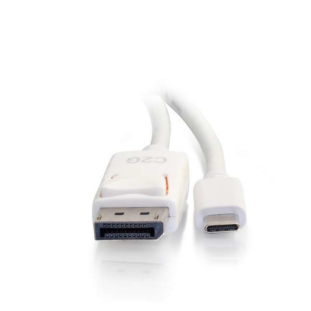 C2G 26879 USB graphics adapter White 26879 757120268796