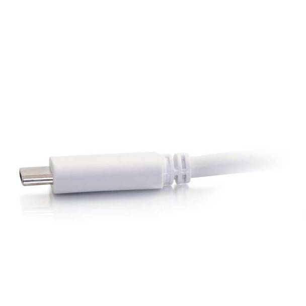 C2G 26879 USB graphics adapter White 26879 757120268796