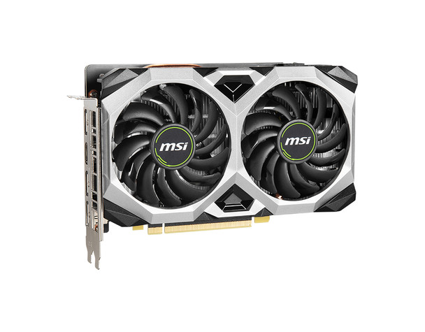 MSI GeForce GTX 1660 SUPER VENTUS XS OC NVIDIA 6 GB GDDR6 G166SVXSC 824142200575