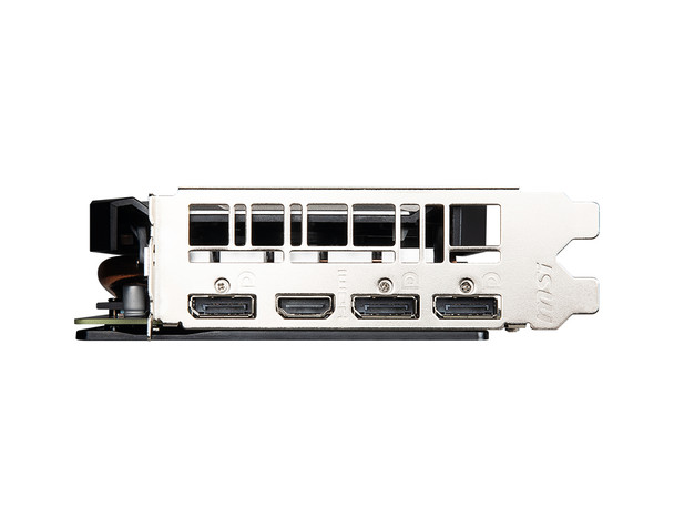 MSI GeForce GTX 1660 SUPER VENTUS XS OC NVIDIA 6 GB GDDR6 G166SVXSC 824142200575