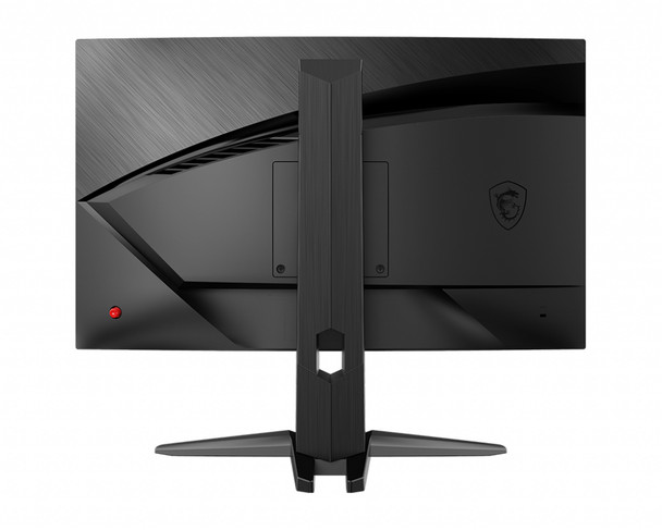 MSI Optix G24C6P 59.9 cm (23.6") 1920 x 1080 pixels Full HD LED Black OPTIXG24C6P 824142230596