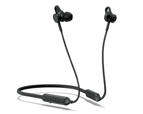 Lenovo 4XD1B65028 headphones/headset Wired & Wireless In-ear Calls/Music Micro-USB Bluetooth Black 4XD1B65028 195348584708