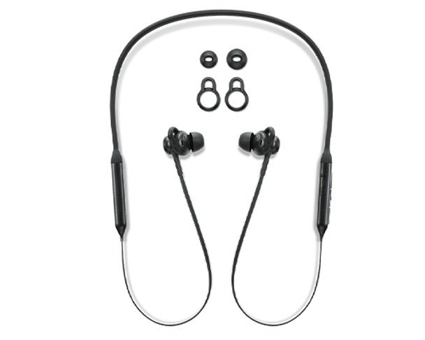 Lenovo 4XD1B65028 headphones/headset Wired & Wireless In-ear Calls/Music Micro-USB Bluetooth Black 4XD1B65028 195348584708