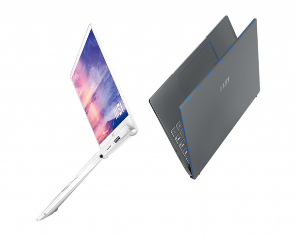 MSI Prestige 14 Evo A11M-484CA Notebook 35.6 cm (14") Full HD Intel Core i7 16 GB LPDDR4-SDRAM 512 GB SSD Wi-Fi 6 (802.11ax) Windows 10 Home Grey PRESTIGE 14EVO A11M-484CA 824142248157