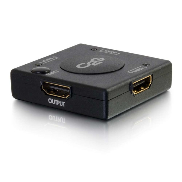 C2G 40734 video switch HDMI 40734 757120407348