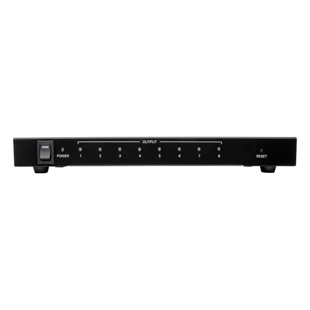 Tripp Lite B118-008-UHD 8-Port HDMI Splitter - 4K, HDCP 1.3 B118-008-UHD 037332183903