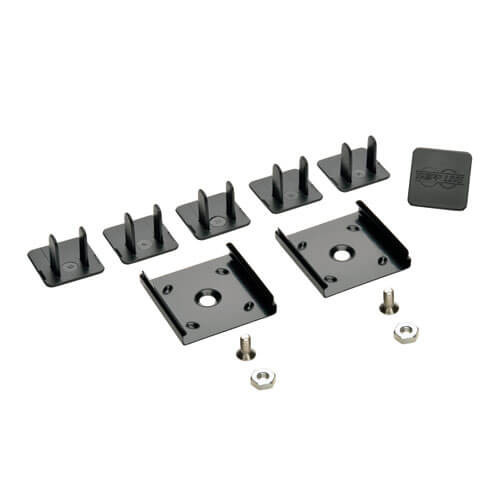 Tripp Lite PS120420 power extension 4.6 m 4 AC outlet(s) Black, Grey PS120420 037332186126