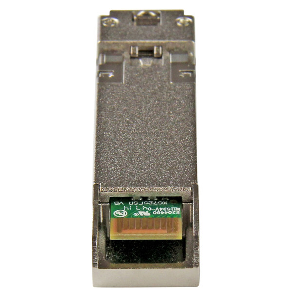 StarTech.com MSA Uncoded SFP+ Module - 10GBASE-LRM - 10GbE Multi Mode Fiber (MMF) Optic Transceiver - 10GE Gigabit Ethernet SFP+ - LC 200m - 1310nm - DDM SFP10GBLRMST 065030873444