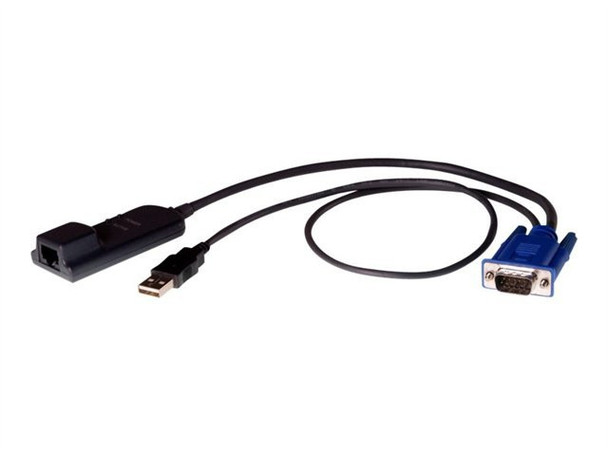 Vertiv Avocent MPUIQ-VMCDP KVM Interface Adapter DISPLAYPORT, USB 2.0 Black MPUIQ-VMCDP 636430072586