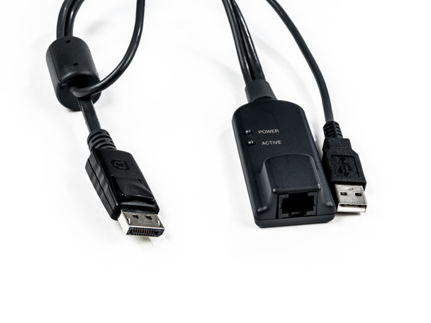 Vertiv Avocent MPUIQ-VMCDP KVM Interface Adapter DISPLAYPORT, USB 2.0 Black MPUIQ-VMCDP 636430072586