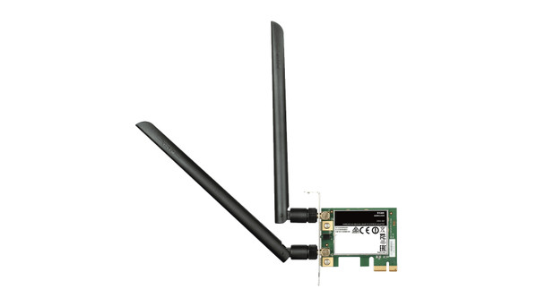 D-Link DWA-582 network card Internal WLAN 867 Mbit/s DWA-582 790069407178