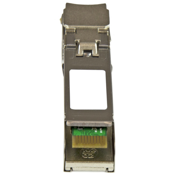 StarTech.com HPE 453154-B21 Compatible SFP Module - 1000BASE-T - SFP to RJ45 Cat6/Cat5e - 1GE Gigabit Ethernet SFP - RJ-45 100m - HPE 6120XG, 6120G, Flex Fabric 453154B21ST 065030865326