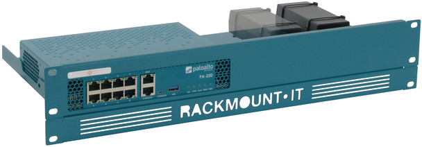 Rackmount.IT Rack Mount Kit for Palo Alto PA-220 RM-PA-T2 852754006384