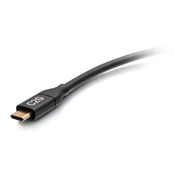 C2G USB-C Male to USB-A Female Adapter Converter - USB 3.2 Gen 1 (5Gbps) C2G29515 757120295150