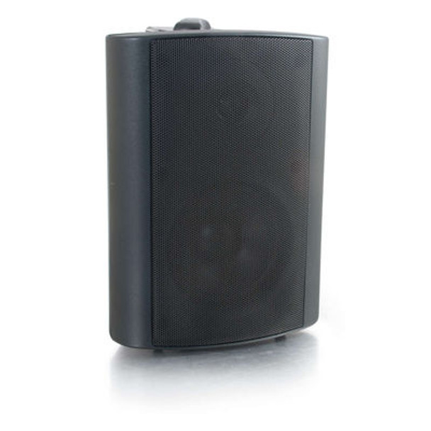 C2G 39906 loudspeaker 2-way Black Wired 20 W 39906 757120399063