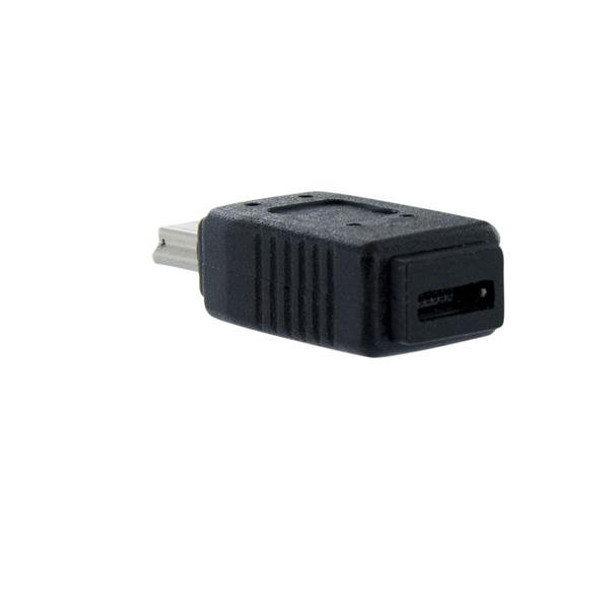 StarTech.com Micro USB to Mini USB 2.0 Adapter F/M UUSBMUSBFM 065030835640