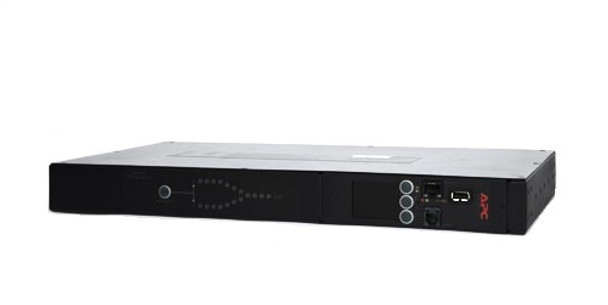 APC AP4430 power distribution unit (PDU) 9 AC outlet(s) 1U Black AP4430 731304333449