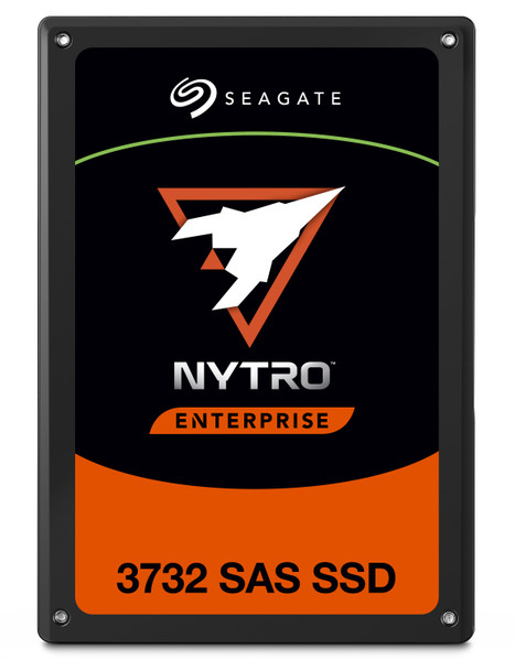 Seagate Enterprise Nytro 3732 2.5" 400 GB SAS 3D eTLC XS400ME70084 763649143933