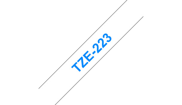 Brother Laminated tape 9mm TZE223