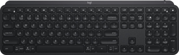 Logitech MX Keys (Black) 40464