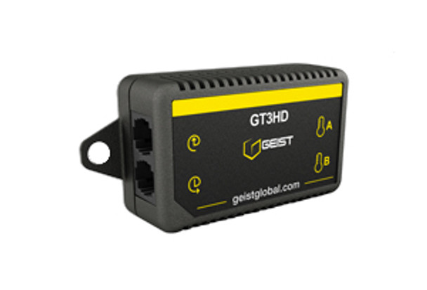 Vertiv Geist GT3HD Indoor Temperature & humidity sensor Freestanding Wired GT3HD 767041028836