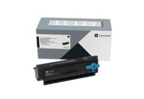 Lexmark 55B0XA0 toner cartridge 1 pc(s) Original Black 55B0XA0 734646709903