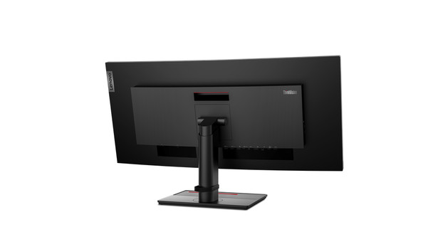 Lenovo ThinkVision P34w-20 86.7 cm (34.1") 3440 x 1440 pixels Wide Quad HD LED Black 62DCRAR3US 195891382080