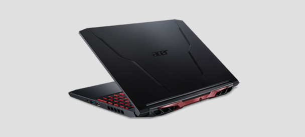 Acer Nitro 5 NH.QBCAA.004 ultrabook 39.6 cm (15.6") Full HD AMD Ryzen 7 8 GB DDR4-SDRAM 512 GB SSD NVIDIA GeForce RTX 3060 Wi-Fi 6 (802.11ax) Windows 10 Home Black NH.QBCAA.004 195133110419