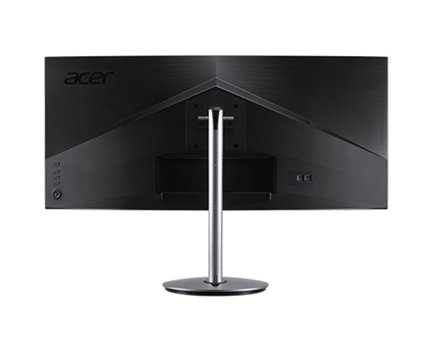 Acer CB2 CB342CUR BMIIPHUZX 86.4 cm (34") 3440 x 1440 pixels UltraWide Quad HD LED Black UM.CB2AA.002 195133112871