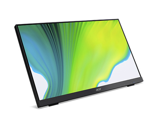 Acer UT222Q bmip 54.6 cm (21.5") 1920 x 1080 pixels Full HD Black UM.WW2AA.001 195133095488