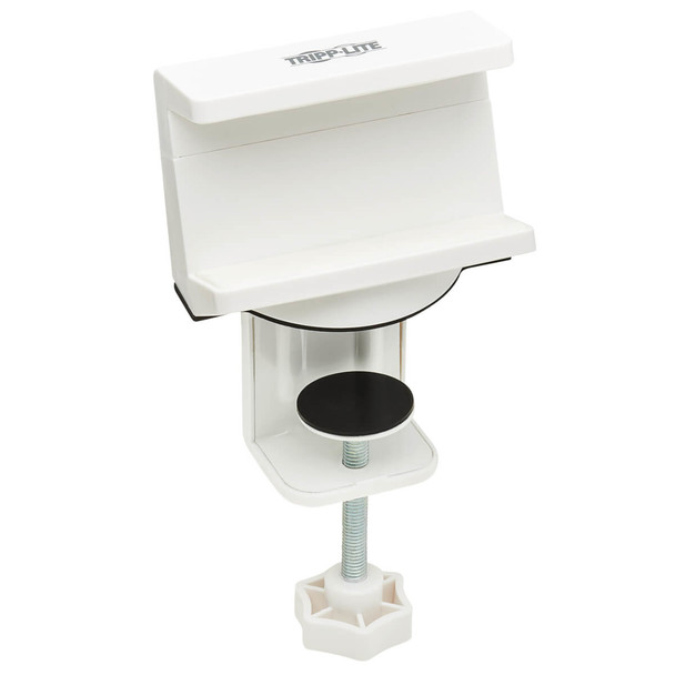 Tripp Lite CLAMPINTL Clamp-On Power Strip Holder, White, International CLAMPINTL 037332255631