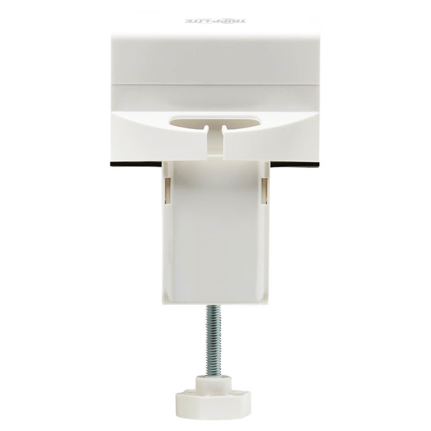 Tripp Lite CLAMPINTL Clamp-On Power Strip Holder, White, International CLAMPINTL 037332255631