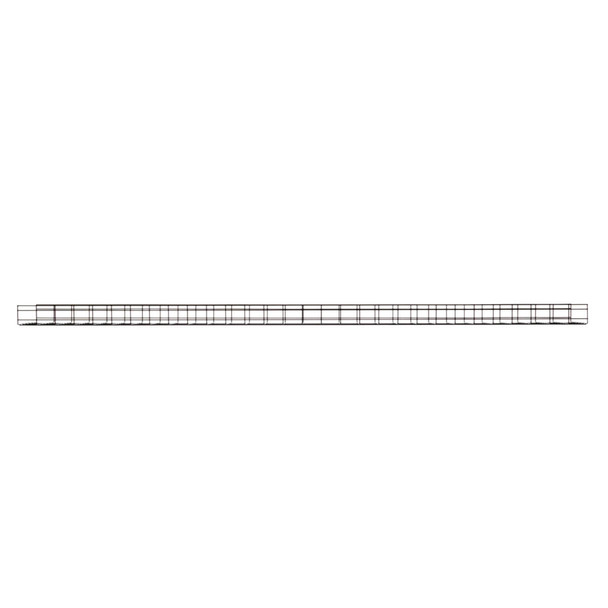 Tripp Lite SRWB12410X2STR Wire Mesh Cable Tray - 300 x 100 x 1500 mm (12 in. x 4 in. x 5 ft.), 2-Pack SRWB12410X2STR 037332261236