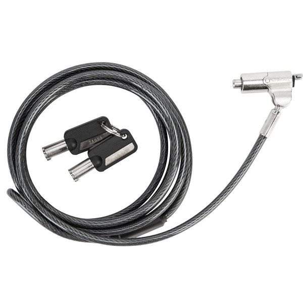 Targus ASP65MKUSX-25 cable lock Black 1.82 m ASP65MKUSX-25 092636321772
