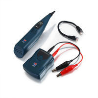 C2G Psiber Cable Tracker Network ID Complete Kit network analyser Blue 29400 757120294009
