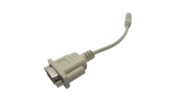 Brother PA-SCA001 serial cable Beige DB9M RJ25 PA-SCA-001 012502634621