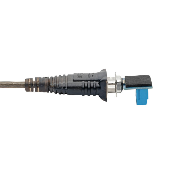 Tripp Lite U209-30N-IND USB to RS485/RS422 FTDI Serial Adapter Cable with COM Retention (USB-A to DB9 M/M), 30-in. (76.2 cm) U209-30N-IND 037332210234