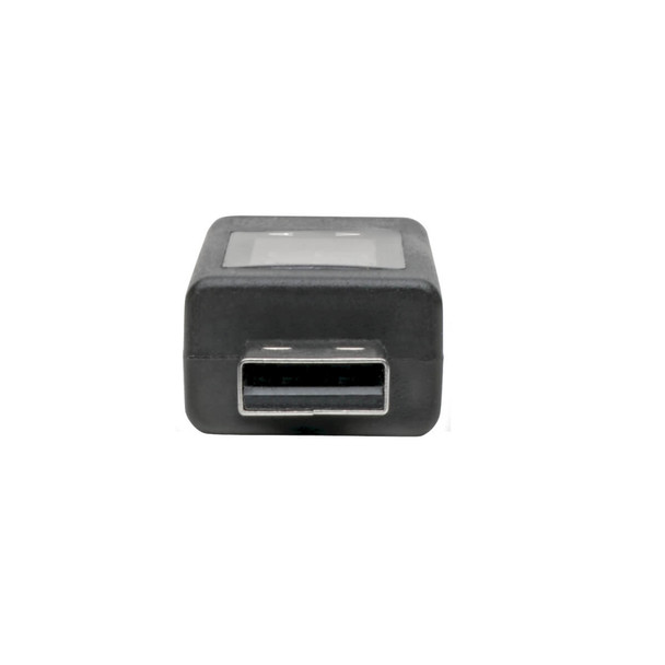Tripp Lite T050-001-USB-A USB-A Voltage and Current Tester Kit - LCD Screen, USB 3.1 Gen 1, M/F T050-001-USB-A 037332222077